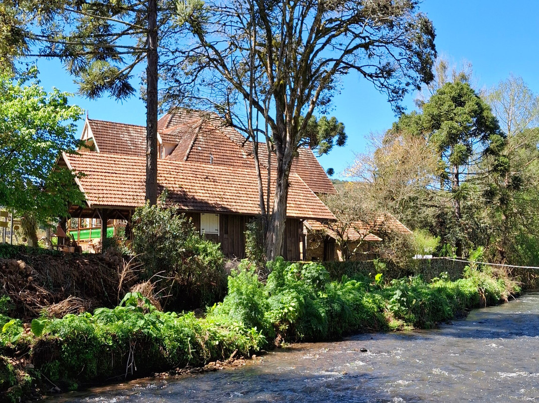 Castelinho Caracol-卡内拉必去景点