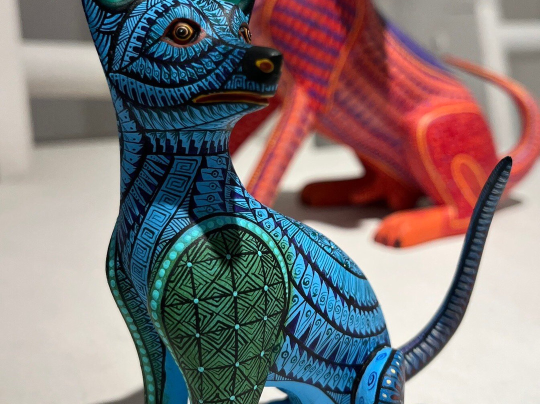 Workshop of Jacobo and Maria Angeles-San Martin Tilcajete必去景点