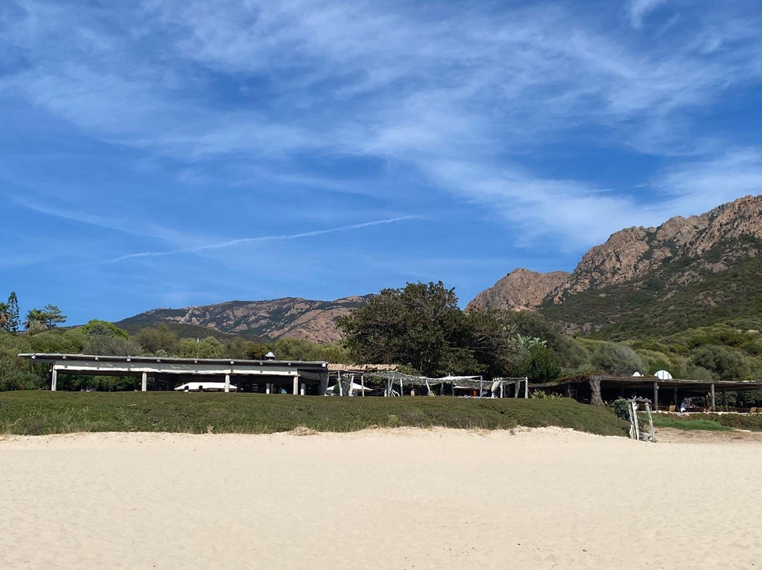 Plage d'Arone-Piana必去景点