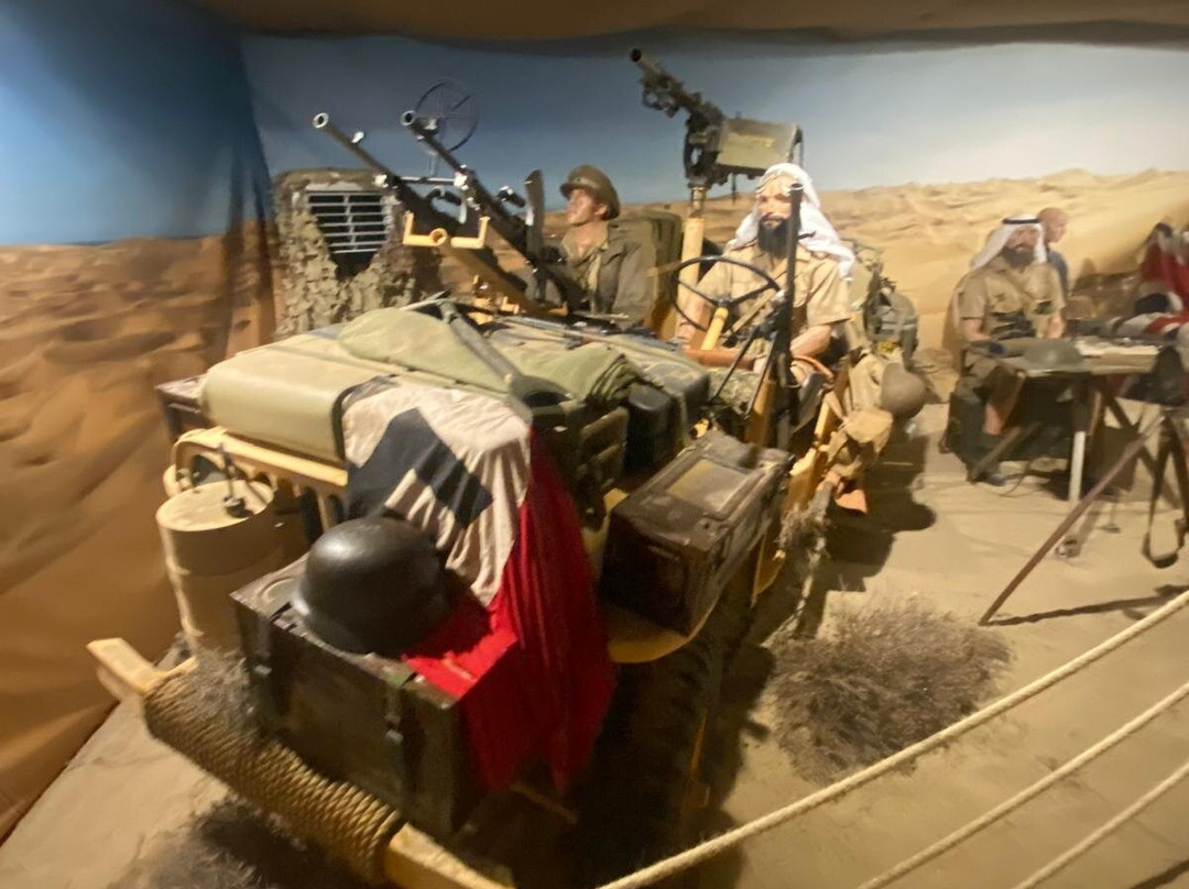 History War Museum-扎金索斯州必去景点