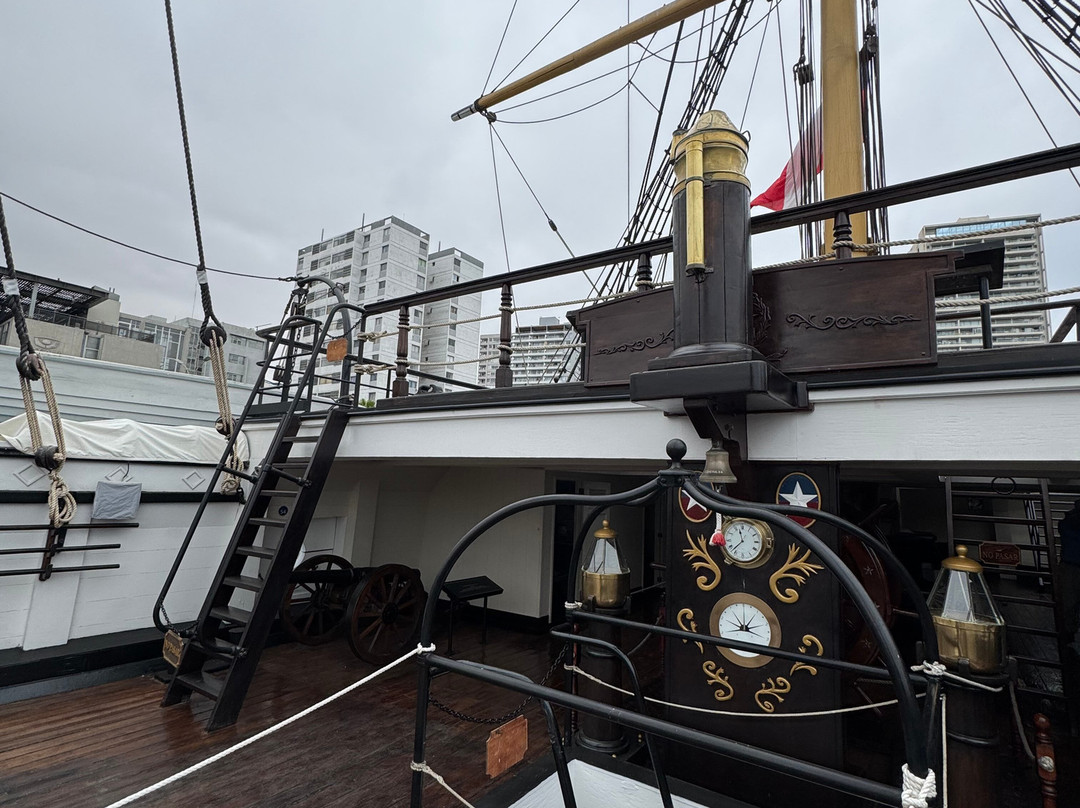 翡翠克尔维特博物馆-伊基克必去景点