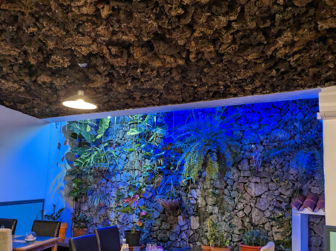 Tigaday餐馆和美食-EntreMares