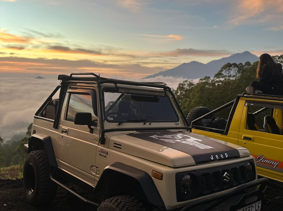 Pineh Bali Private Tours-金塔马尼必去景点