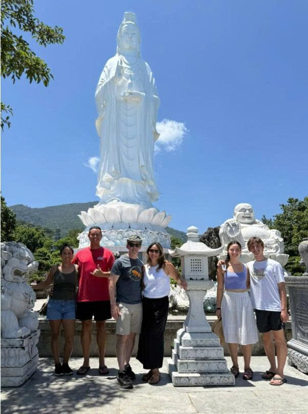 Vietnam Lovely Travel-岘港必去景点