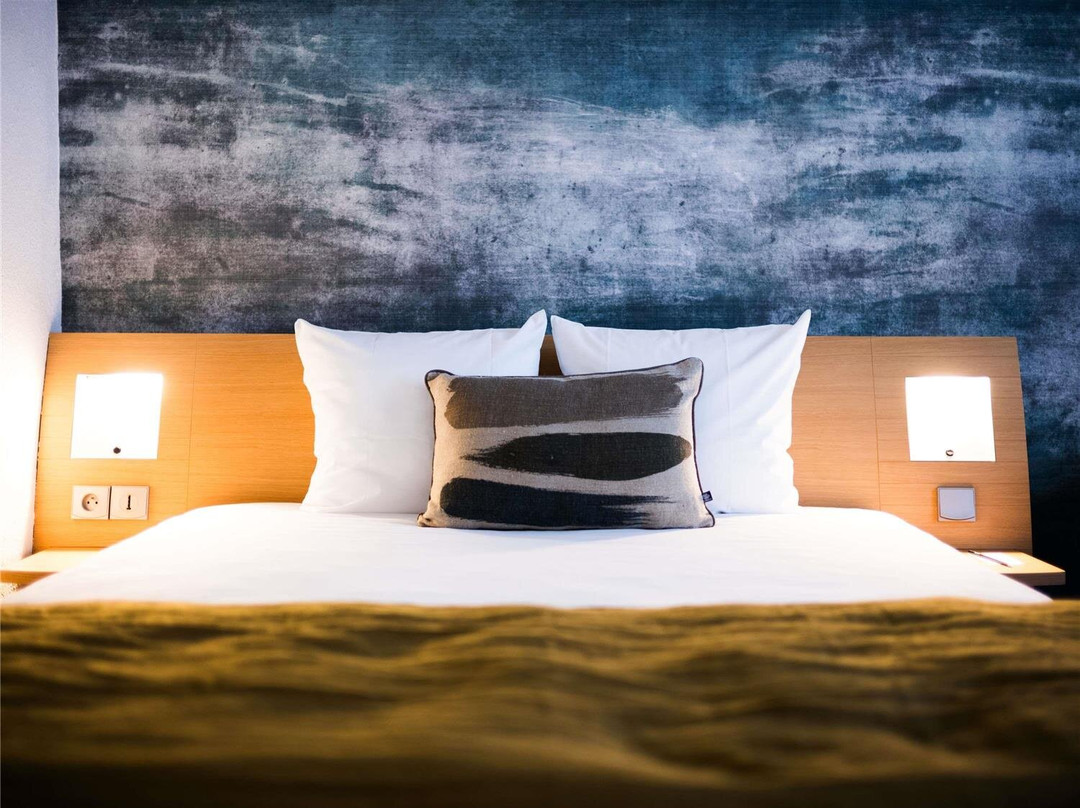 诺沃特巴耶酒店主图