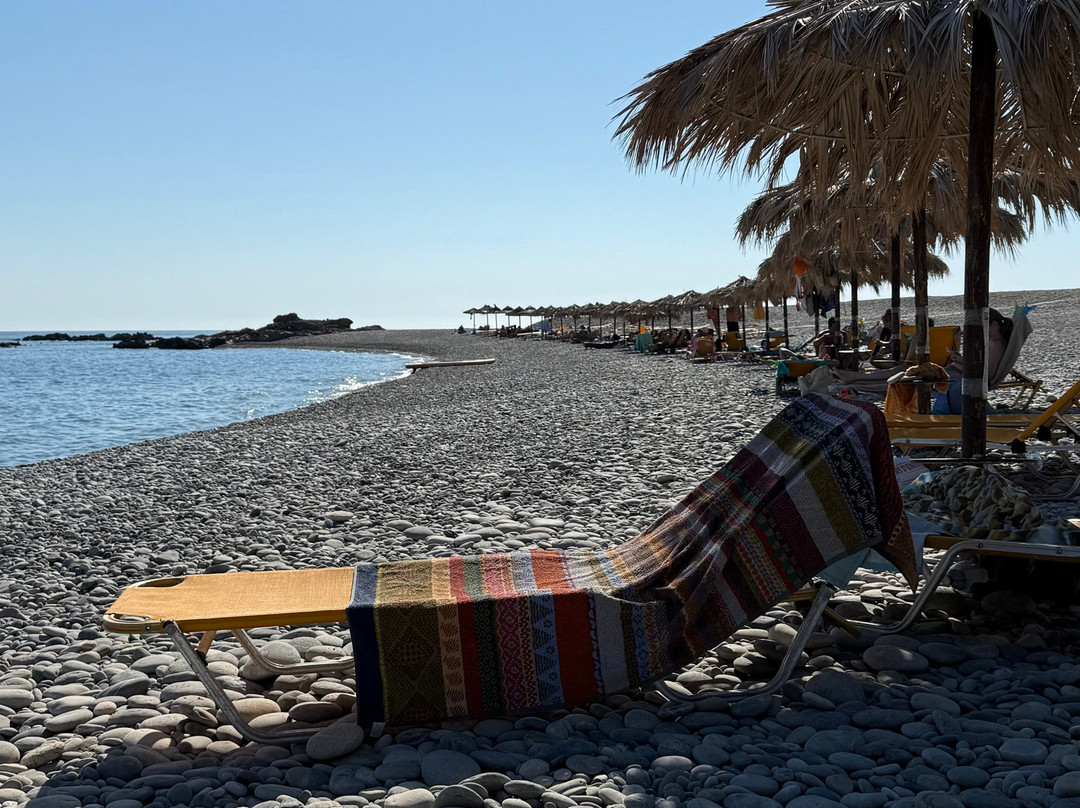 Gialiskari beach-Palaiochora必去景点