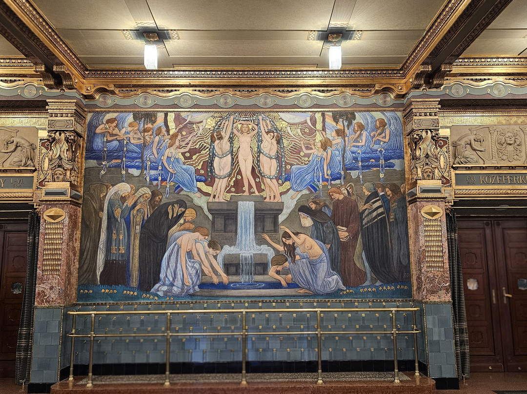 Liszt Academy-布达佩斯必去景点