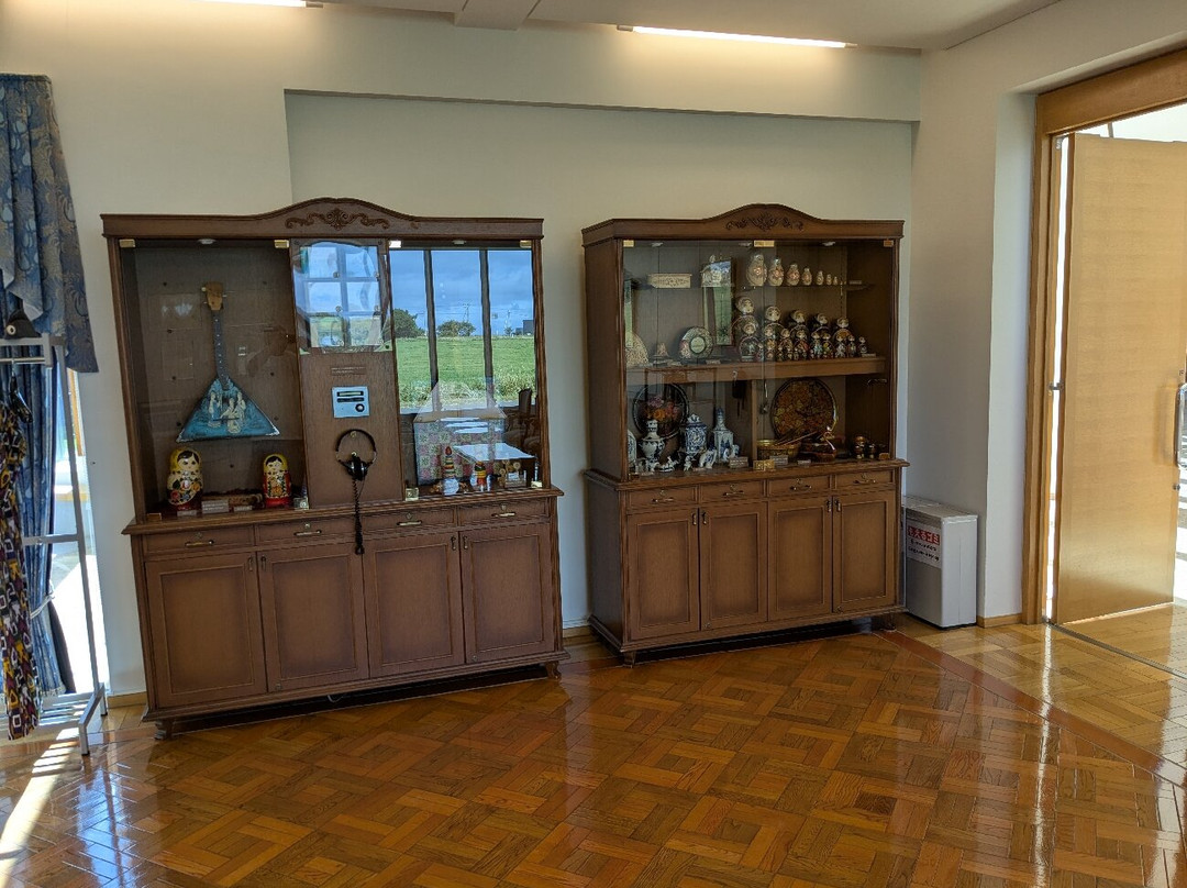The Nortern Island Comunity Center, Hokkaido-根室市必去景点