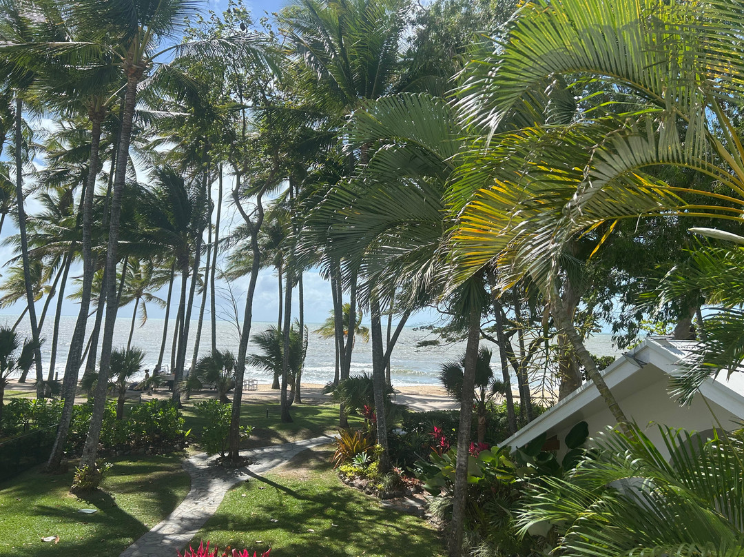 阿拉曼达棕榈湾兰斯摩尔酒店主图