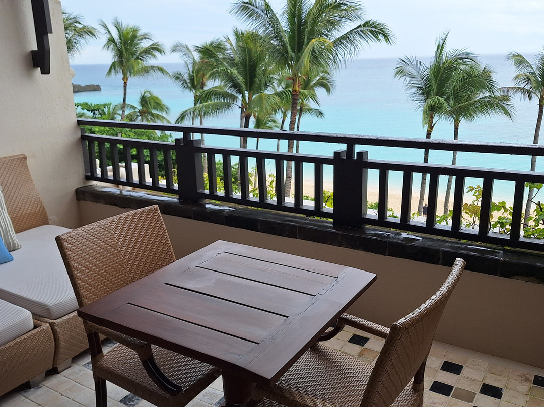 香格里拉长滩岛度假酒店主图