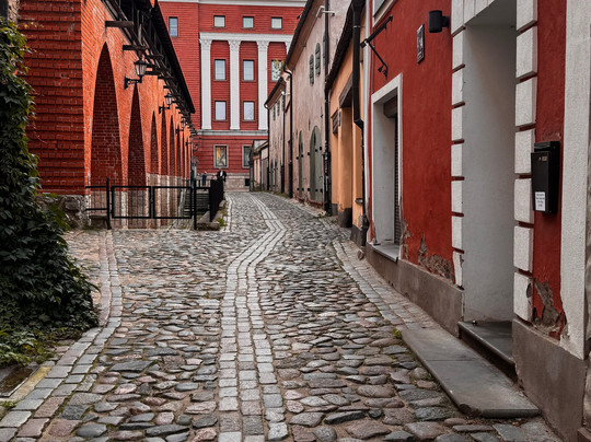 RIGA 11:00-里加必去景点