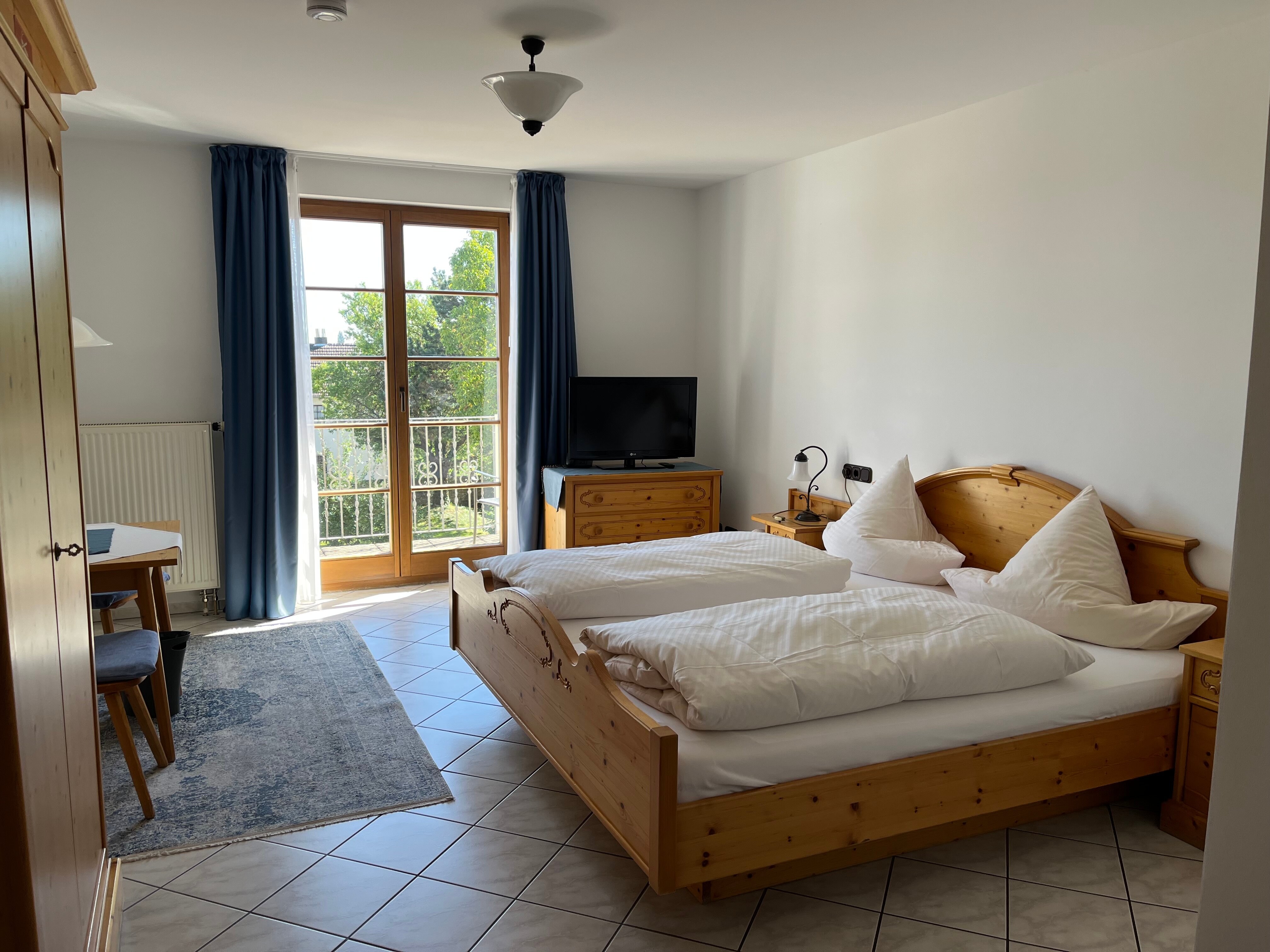 Hotel F.B.Schonleber-客卧