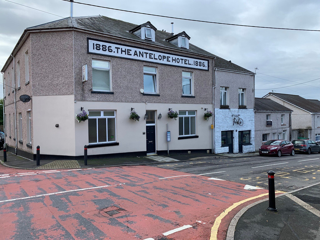 The Antelope Hotel