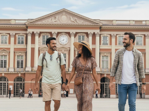 City Unscripted Toulouse Walking Tours