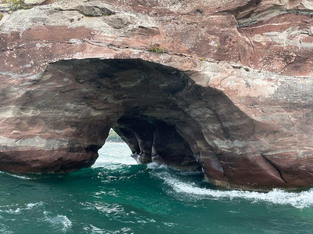 Riptide Ride-缪尼辛必去景点