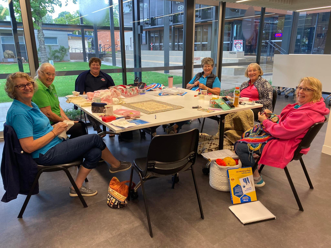 Lapunyah Art Gallery-Chinchilla必去景点