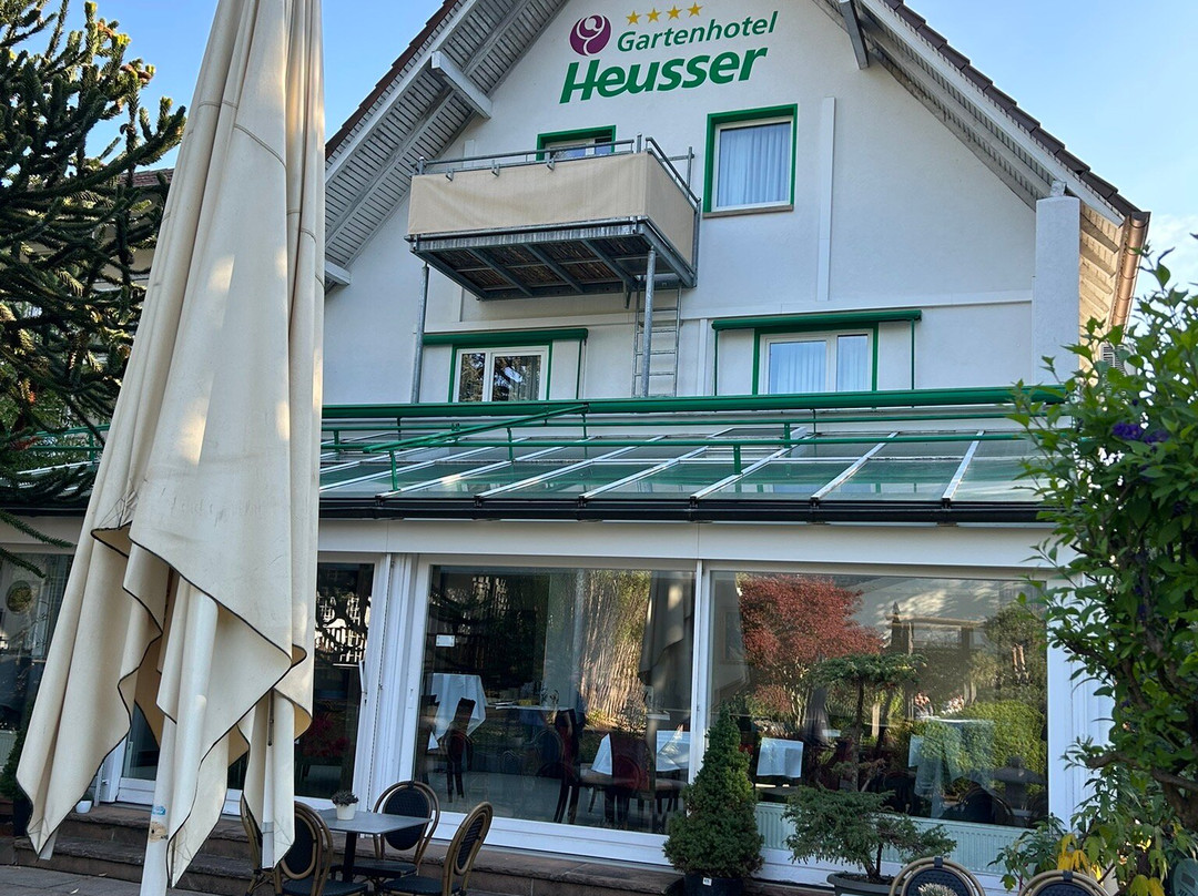 Wellness- Und Gartenhotel Heusser主图