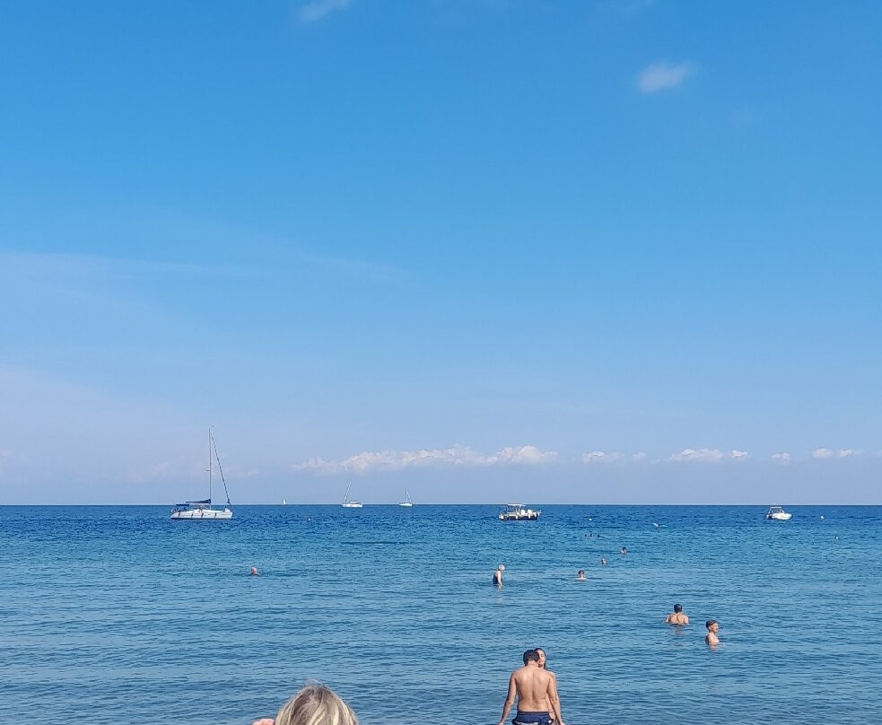 Baia di San Montano-Lacco Ameno必去景点