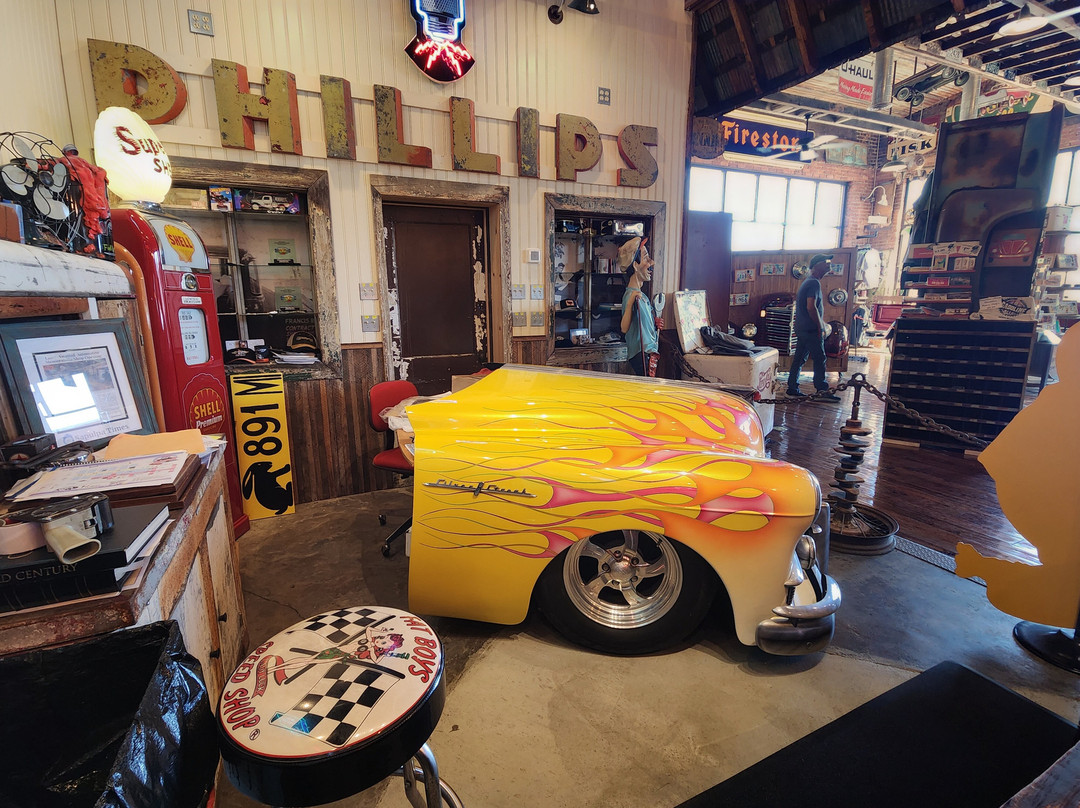 Gasoline Alley Classics