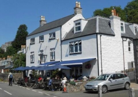 The Anchor Hotel at Kippford主图