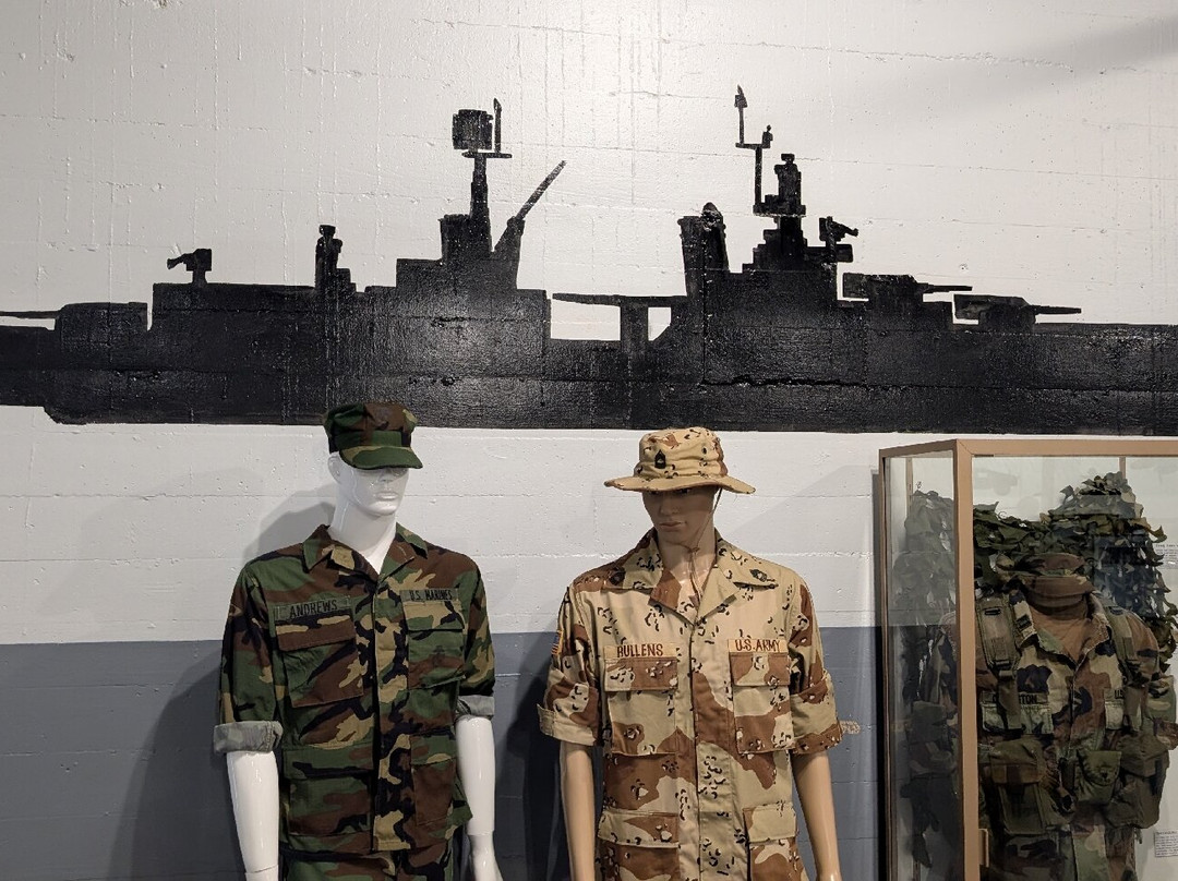 Henry County Veterans Museum-New Castle必去景点