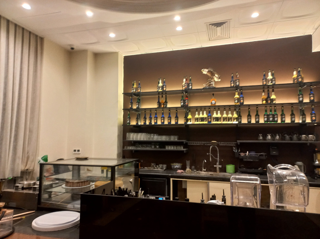 Espinas Astara Hotel主图