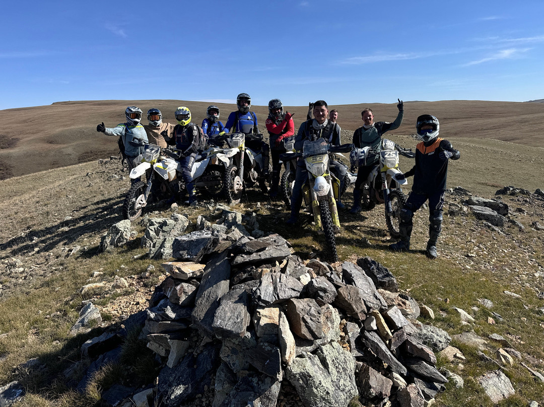 Nomadic Off-Road-乌兰巴托必去景点