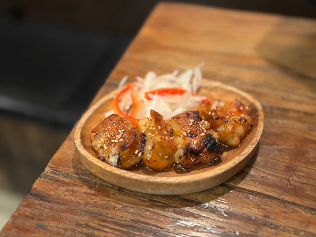 炭火ホルモン焼のネバーランド