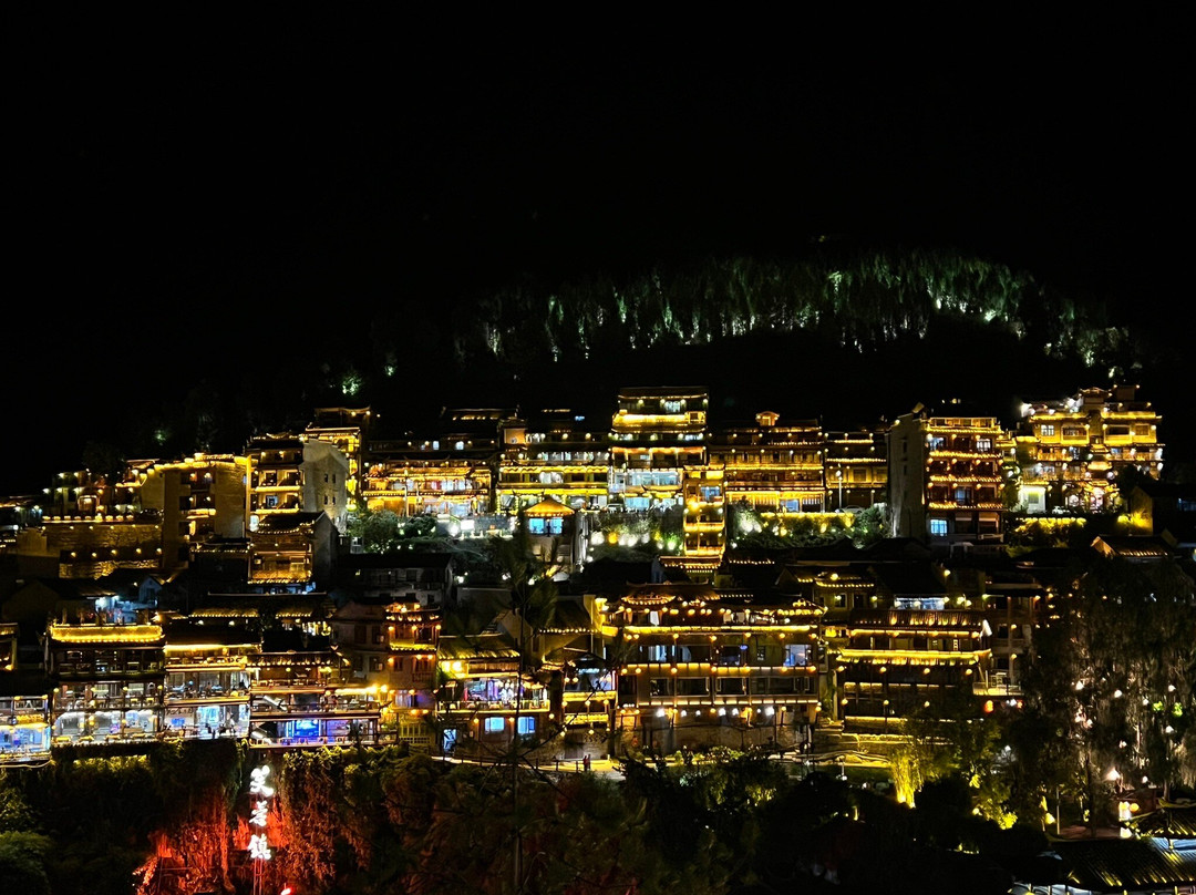 Furong Ancient Town-永顺县必去景点