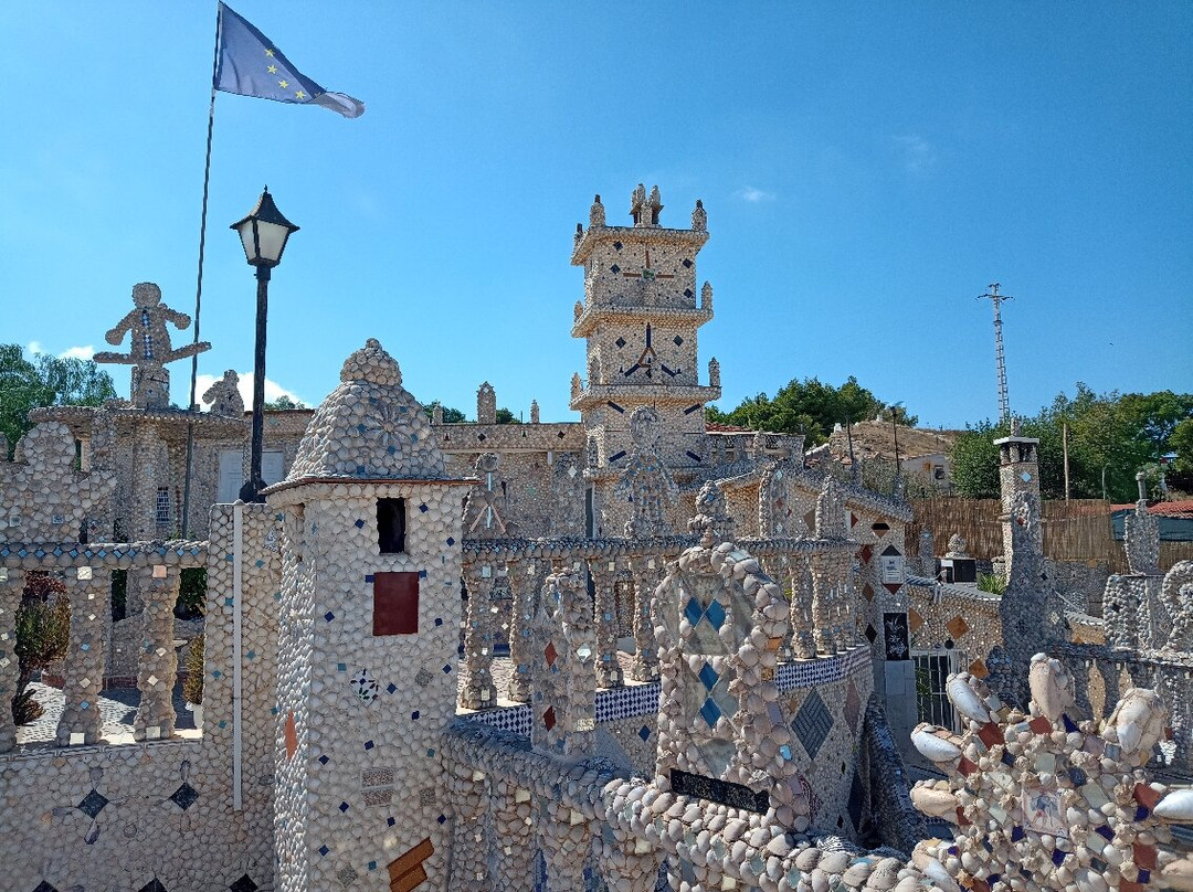 Cuevas del Rodeo de Rojales-罗哈莱斯必去景点