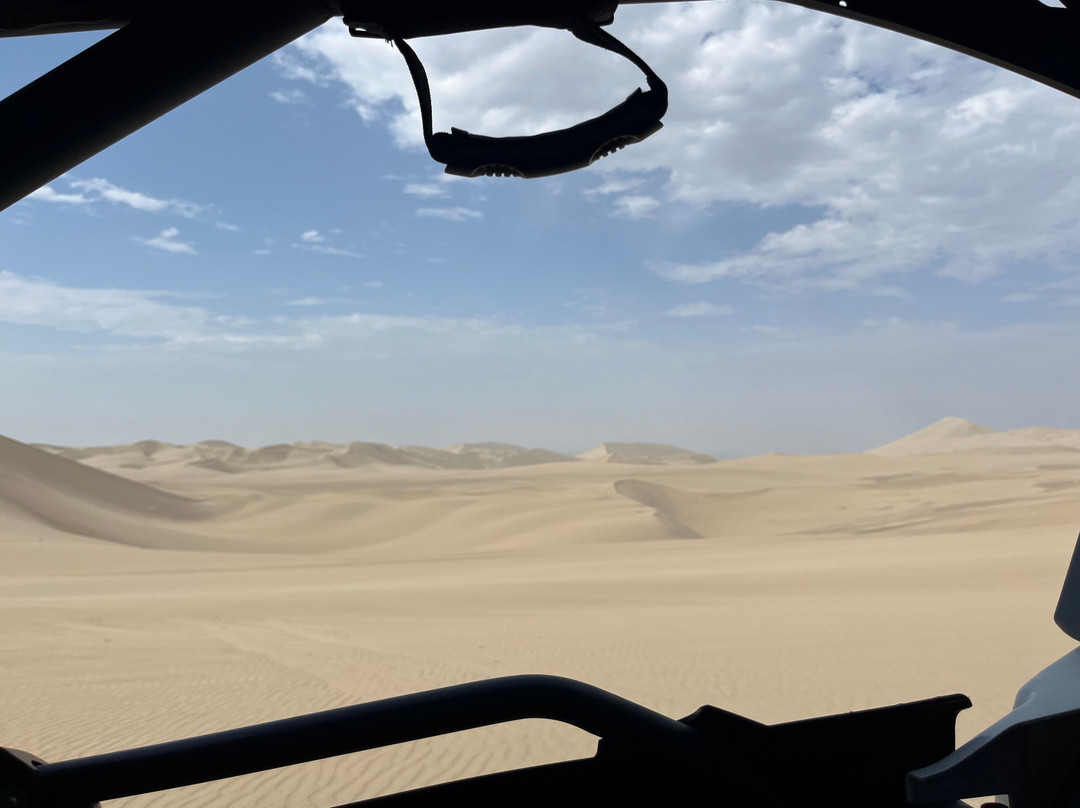 GO ADVENTURE-Huacachina必去景点