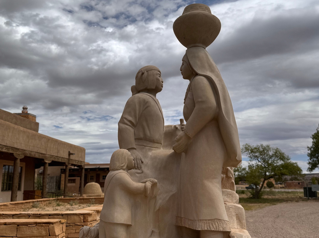 Sky City Cultural Center & Haak'u Museum-Pueblo of Acoma必去景点