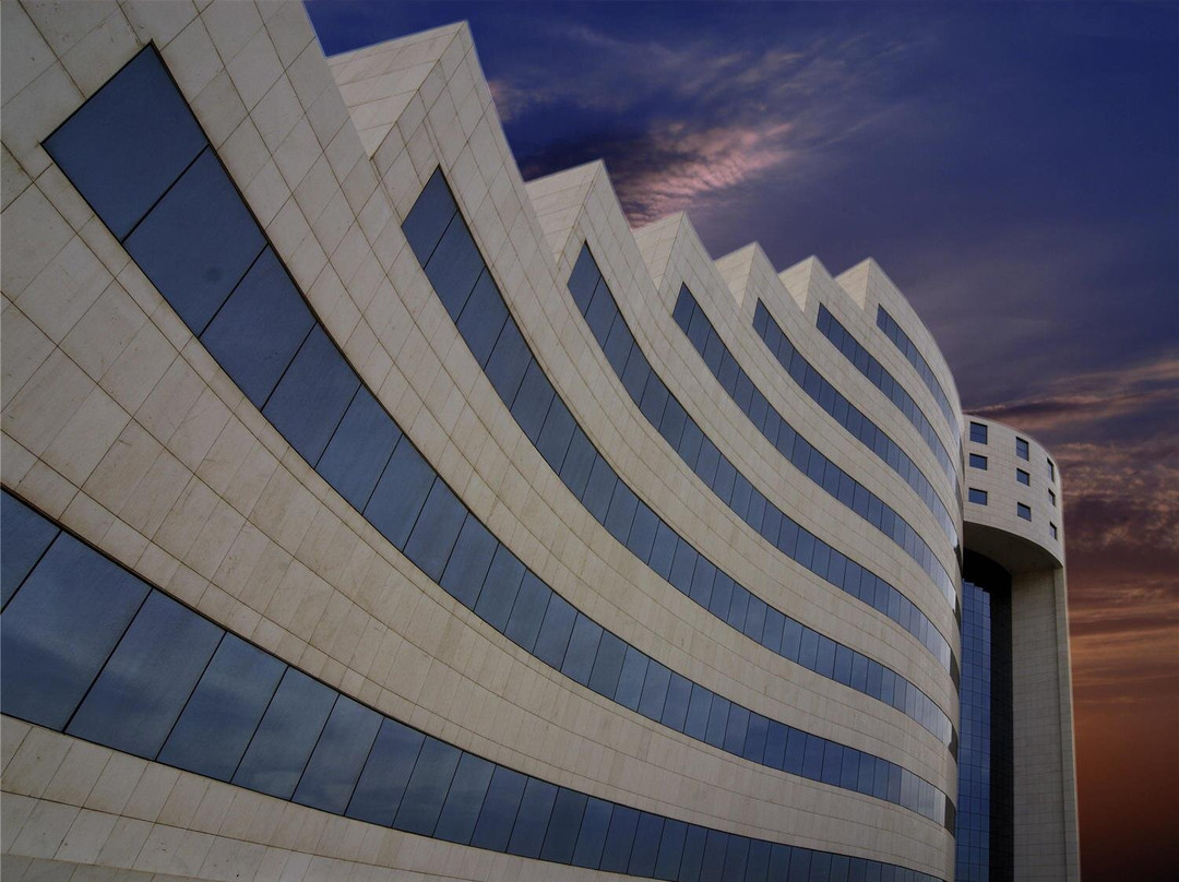 Movenpick Hotel Qassim