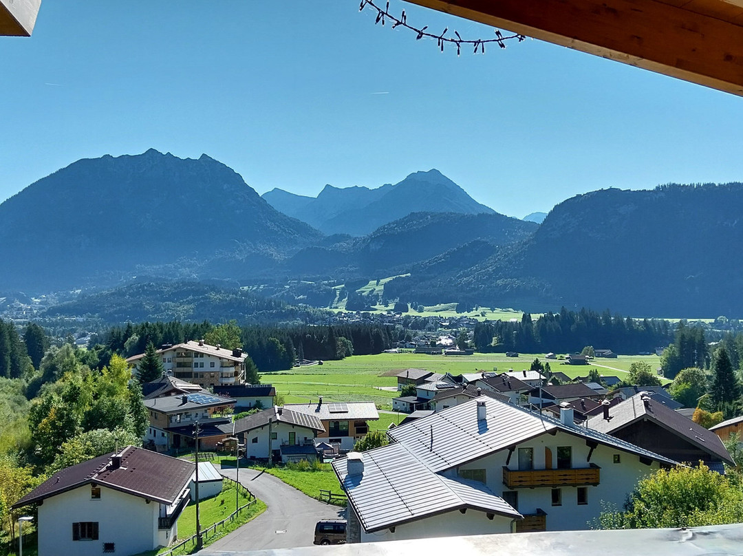 Panorama Hotel Talhof主图