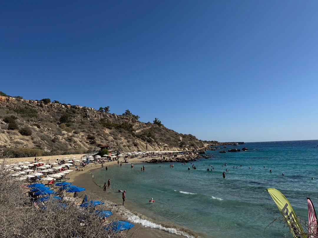 Konnos Bay-阿依纳帕必去景点