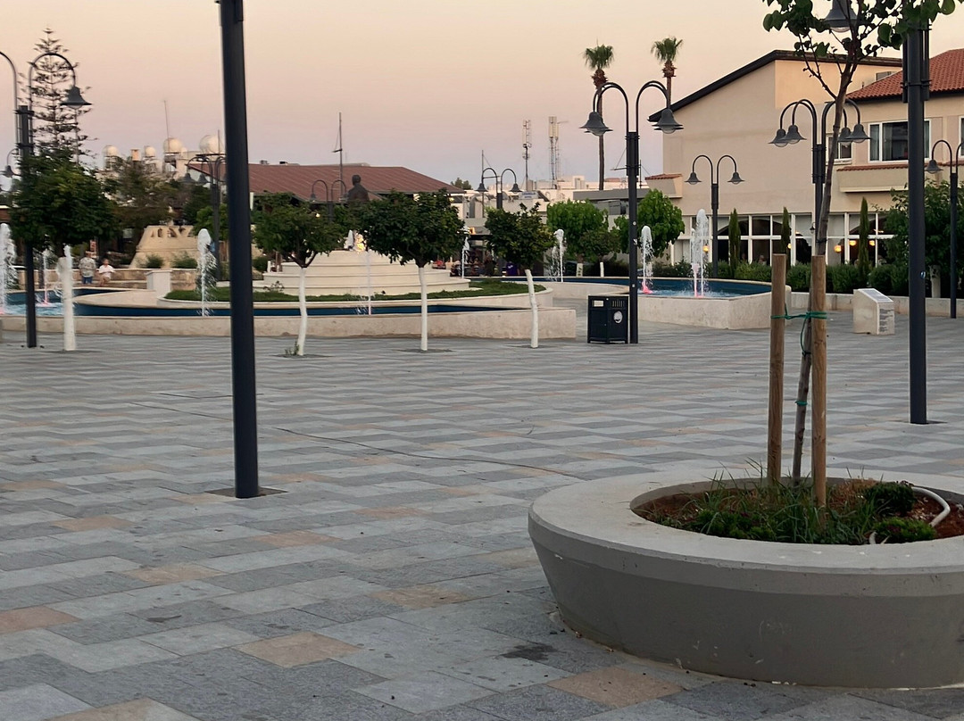 Ayia Napa Square-阿依纳帕必去景点