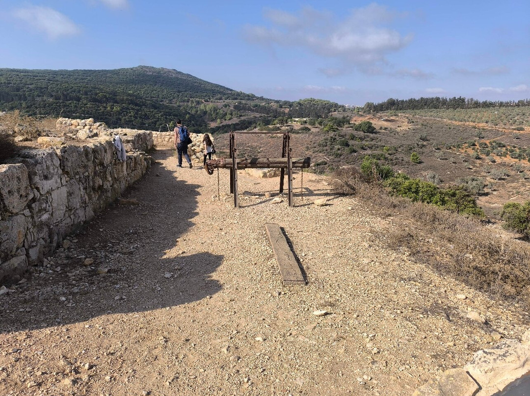 Tel Yodfat-Yodfat必去景点