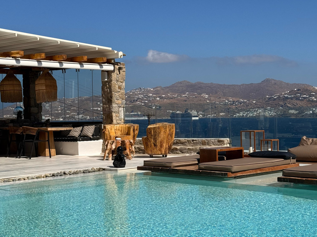 Mykonos 5 Suites & Villas主图