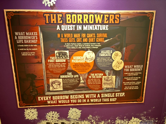 Seven Stories - The National Centre for Children's Books-纽卡斯尔必去景点