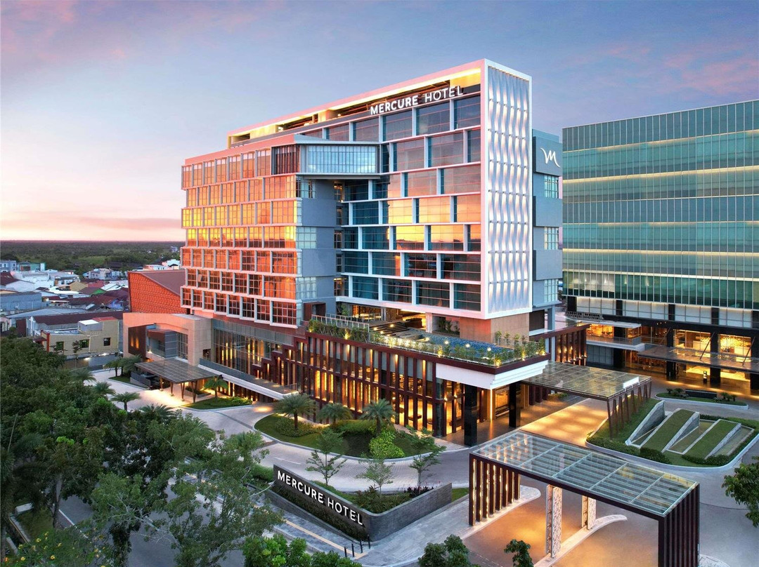 Mercure Pangkalan Bun主图