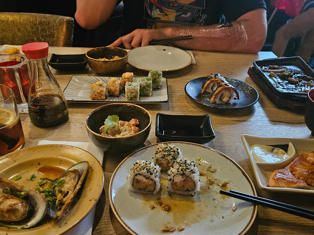 MOJO Japanese Kitchen Tilburg