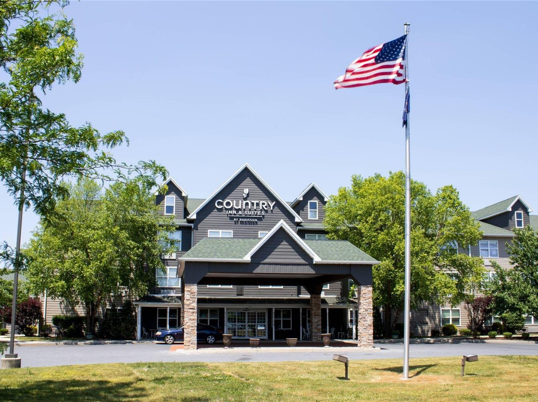 Newville酒店住宿-Country Inn & Suites by Radisson, Carlisle, PA