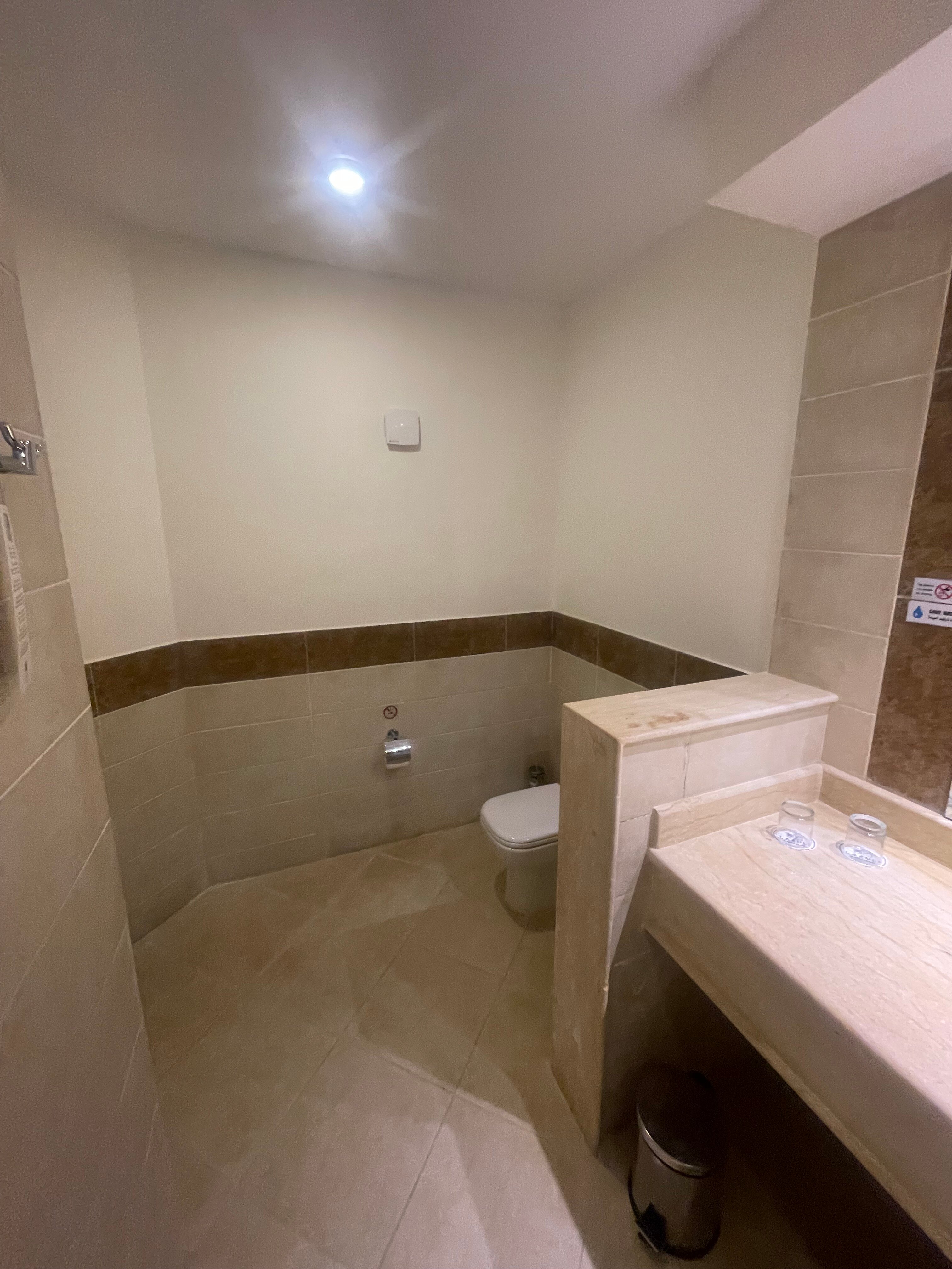 Lazuli Hotel Marsa Alam-浴室