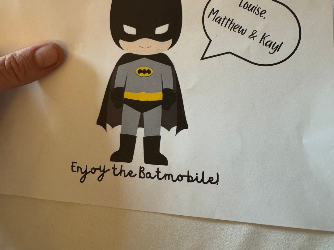 泰尔福德国际酒店主图