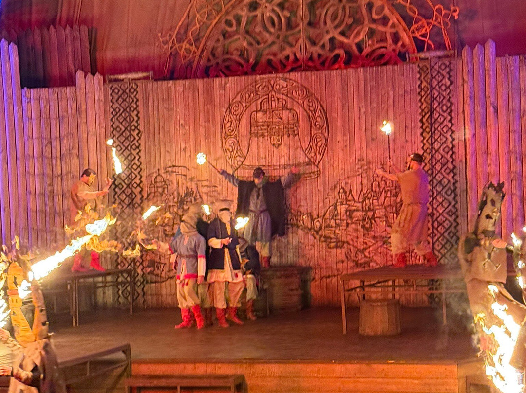 Street Theater Sadko-诺夫戈罗德必去景点