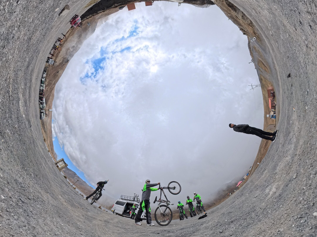 Death Road - Maniatic Adventure-拉巴斯必去景点