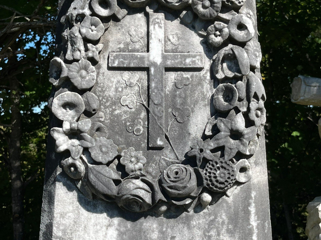 Mount Hope Cemetery-班戈必去景点