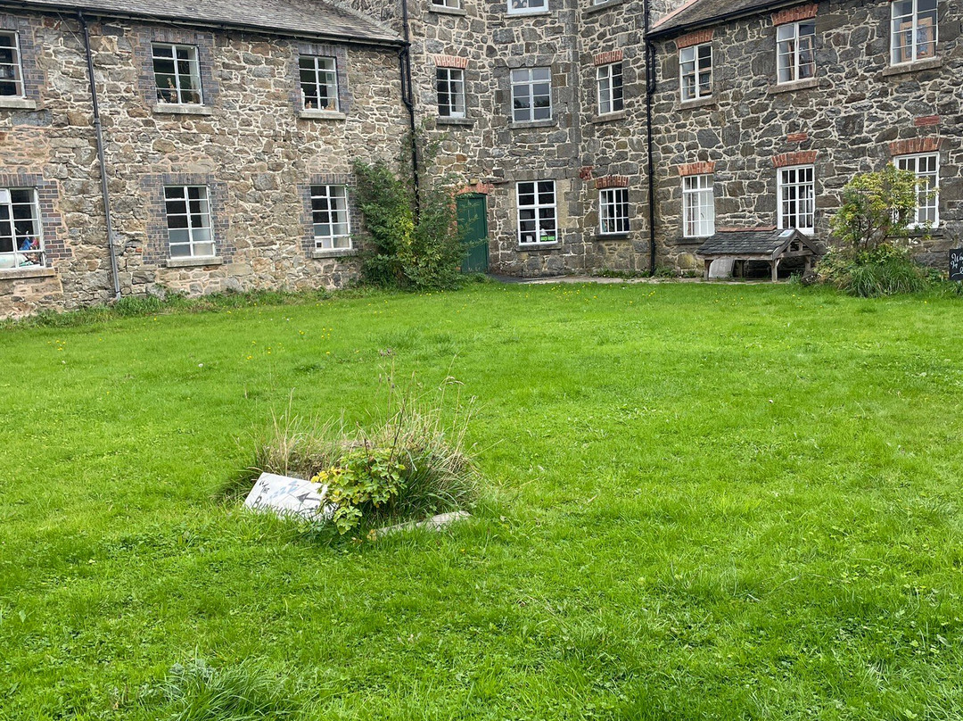 Llanfyllin Workhouse-Llanfyllin必去景点