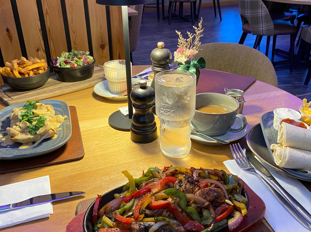 Westlands Country Park-Kirkpatrick Fleming必去景点