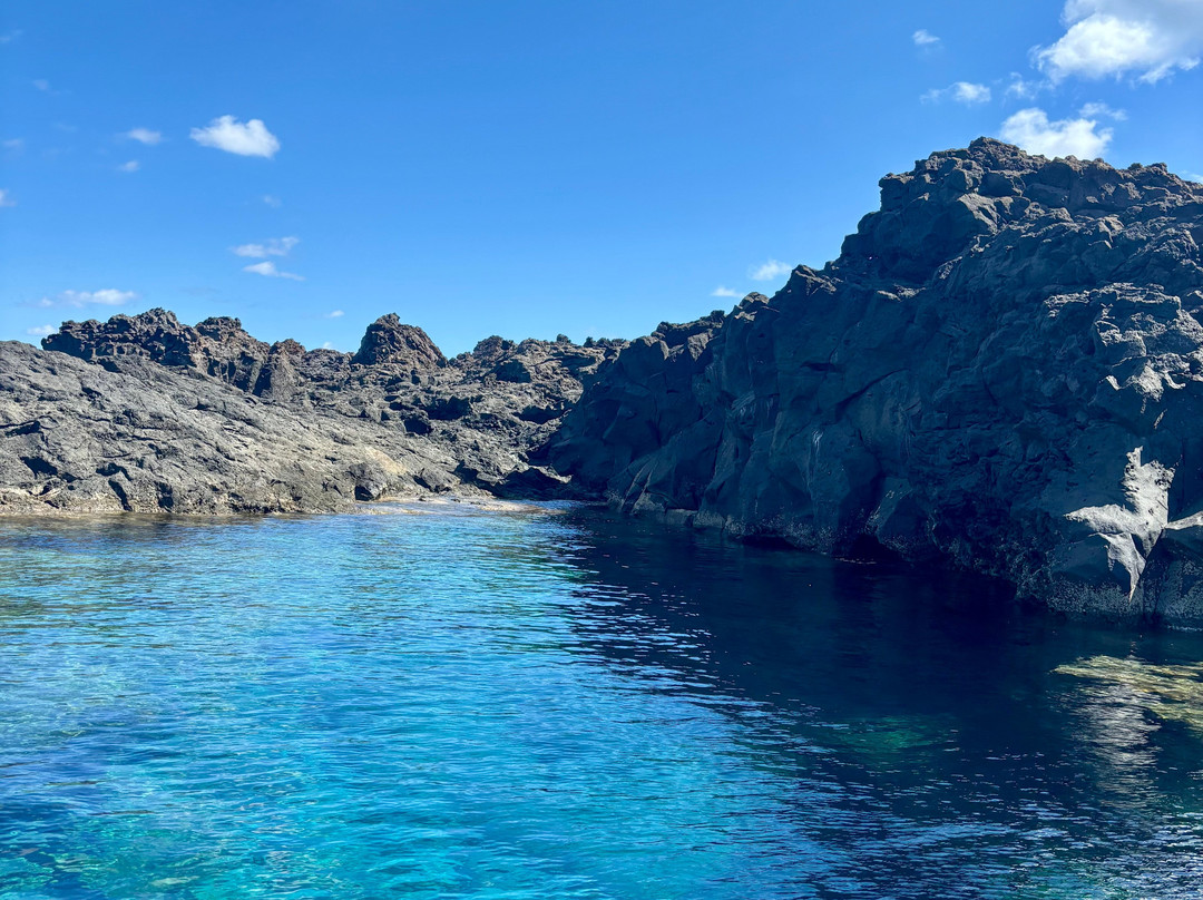 Linosa in Barca-Linosa必去景点